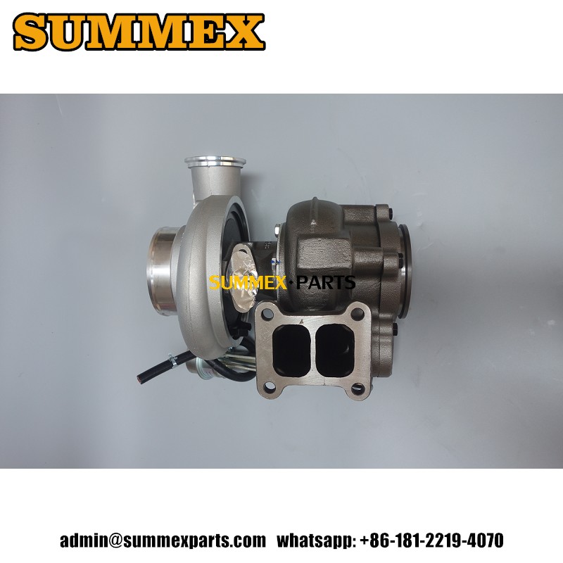 PC300-7 PC360-7 6D114 Engine Turbocharger 6743-81-8040 for Komatsu 300-7 360-7 Crawler Excavator