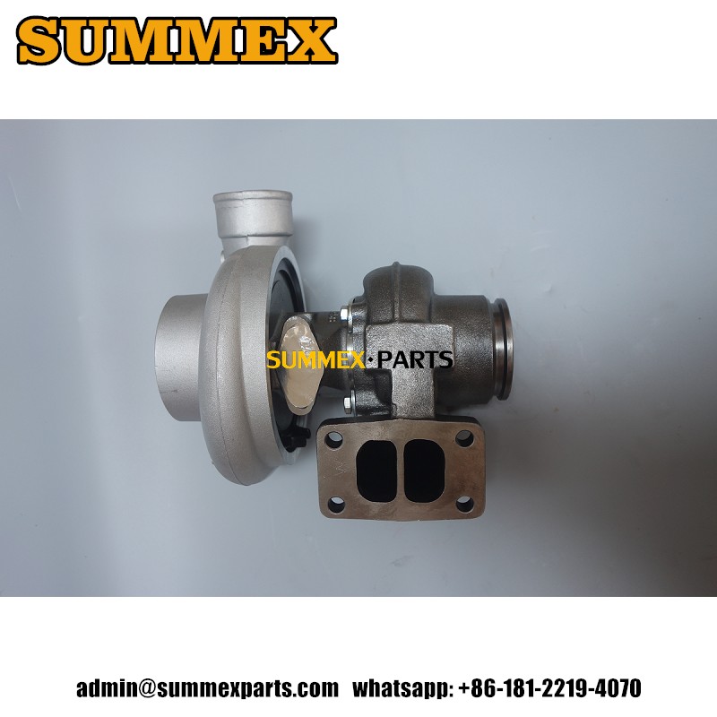 PC220-6 6D102 6BTA5.9 Engine Turbocharger 6735-81-8400 3539697 3802770 for Komatsu 220-6 Crawler Excavator