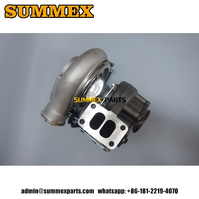 PC220-7 6D102 Engine Turbocharger 6738-81-8181 for Komatsu 220-7 Crawler Excavator