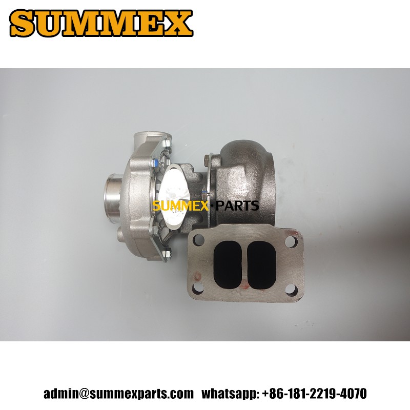 PC200-6 6D95 Engine Turbocharger 6207-81-8311 6207-81-9330 700836-0001 6207-81-8330 6207-81-8331 for Komatsu 200-6 Crawler Excavator