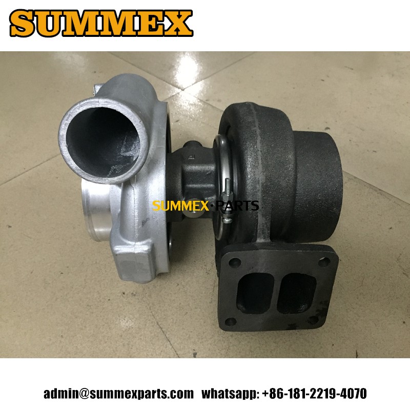 R375-7 D6AC 6D24 Engine Turbocharger 49188-03100 49188-03110 2820084011 28200-84011 2820084101 28200-84101 for Hyundai 220-5 Excavator