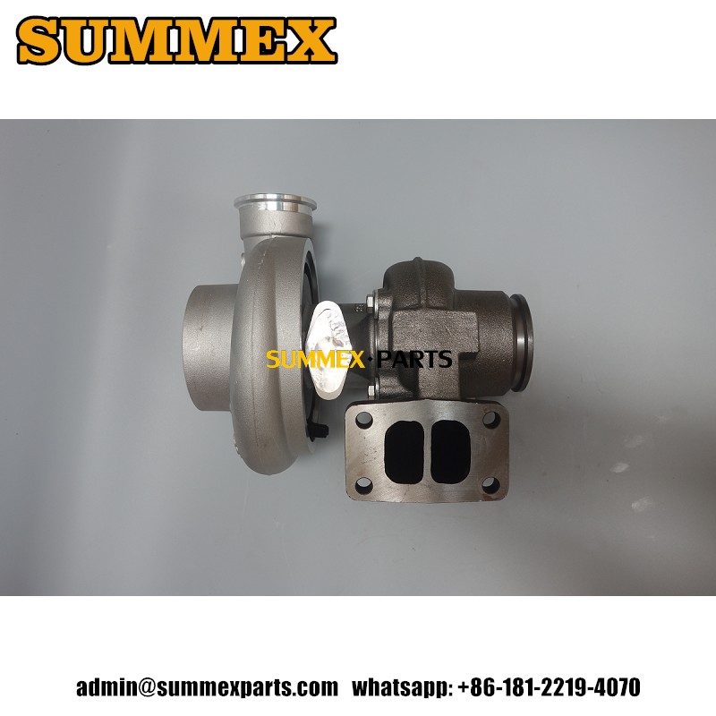 PC200-7 6D102 Engine Turbocharger 6738-82-8220 4038475 for Komatsu 200-7 Crawler Excavator