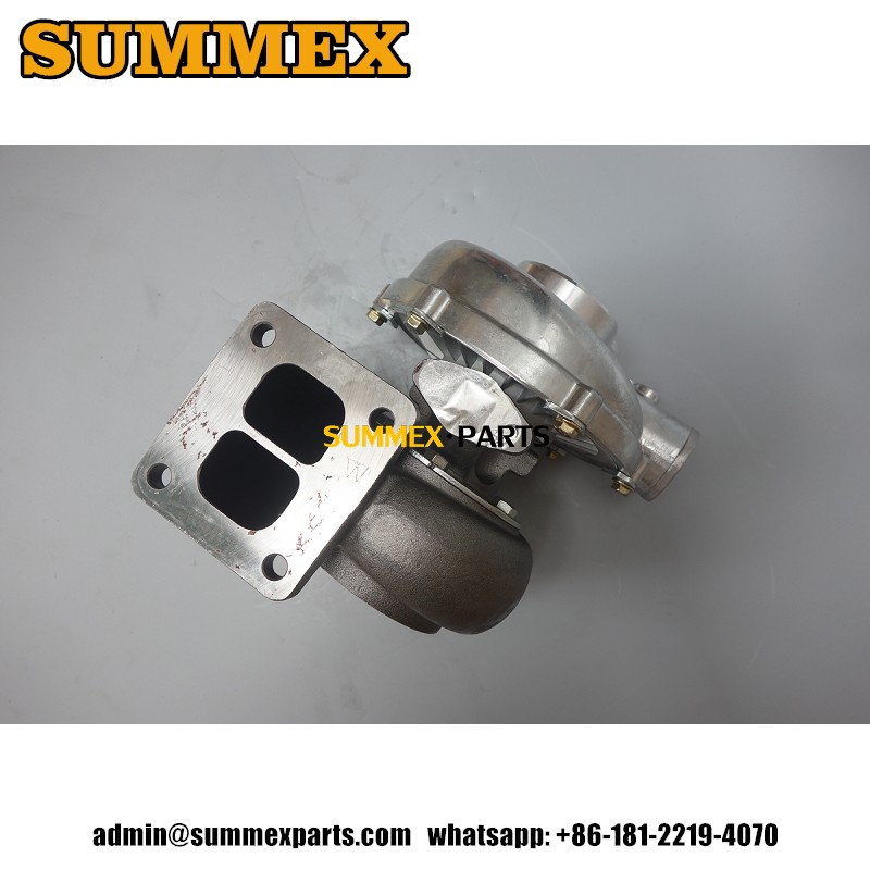 S280 Isuzu 6SD1 Engine Turbocharger 114400-1070 114400-1071 705739-0001 705739-5001S for Sumitomo 280 Excavator