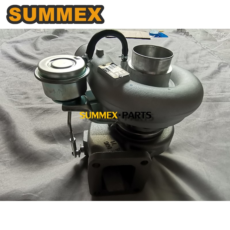 6D16T Engine TD07-9 Turbocharger 49187-00271 49187-01010 ME073978 ME073935 for Fuso FM 657 Truck