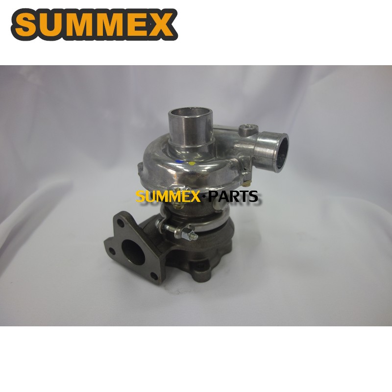 JCB8065RTS 4LE-IT 4LE1 4LE2 Engine Turbocharger 8980747660 8-98074766-0 for JCB 8065RTS Excavator