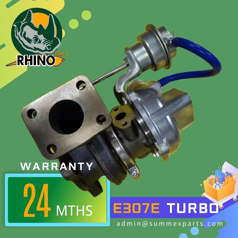 【RHINO】E307E C2.6 Engine Turbocharger for Catepillar 307E Excavator 