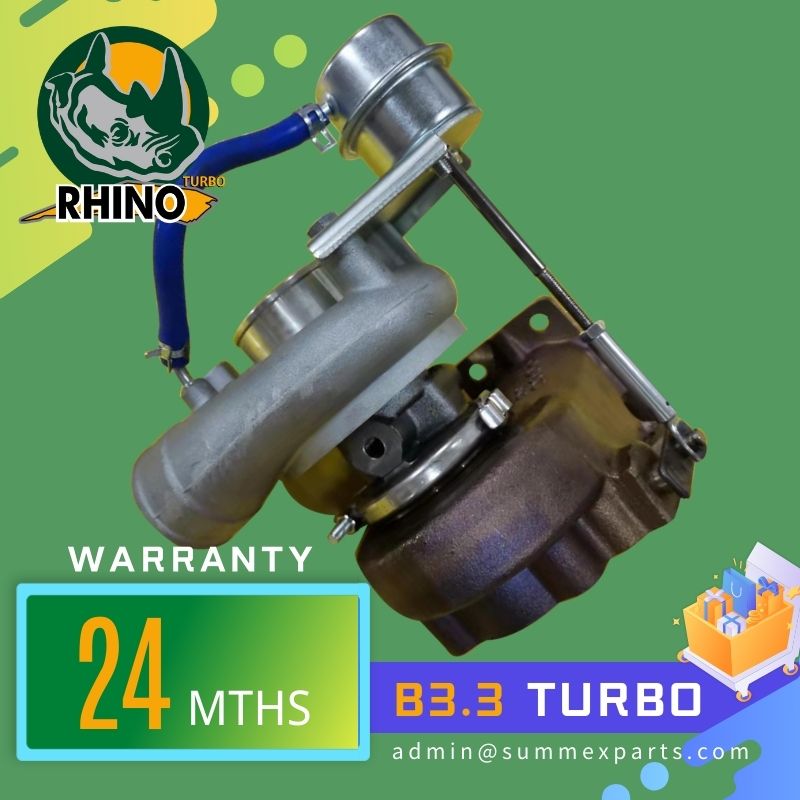 【RHINO】B3.3 QSB3.3 Turbocharger 4089794 4089795 for Cummins Engine 